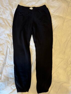 Pact Organic Cotton Women’s Black Sweatpants
